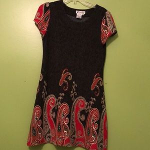 Papillon Sweater dress